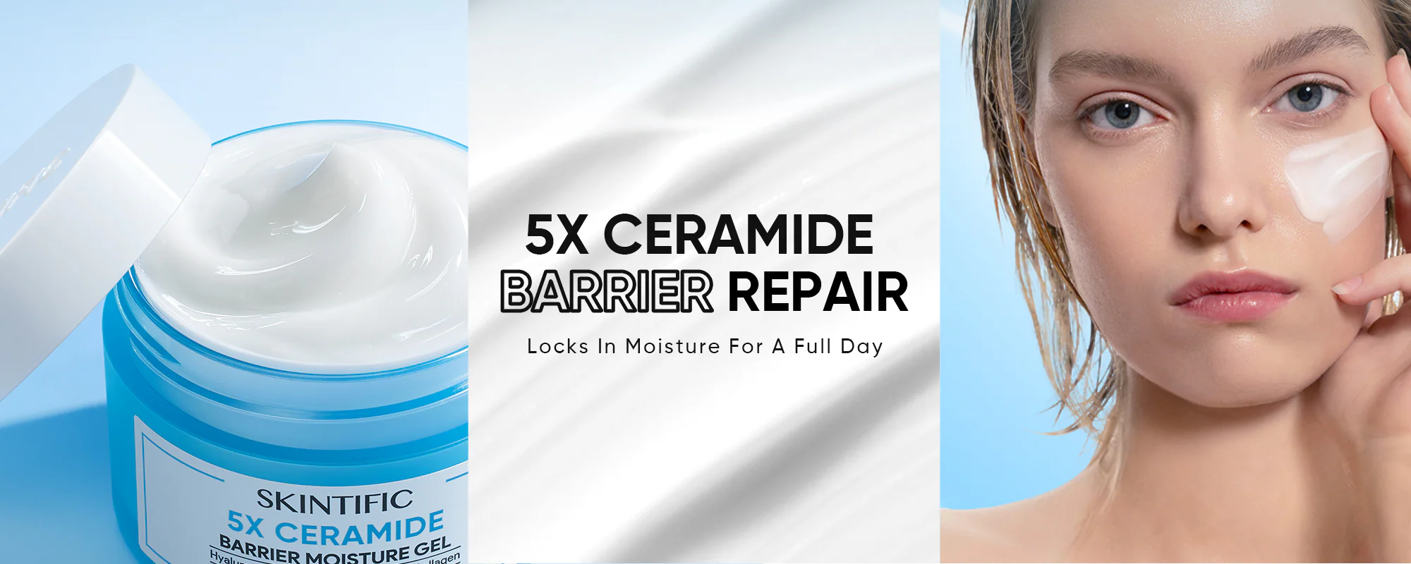Science-Backed Beauty for Barrier Repair